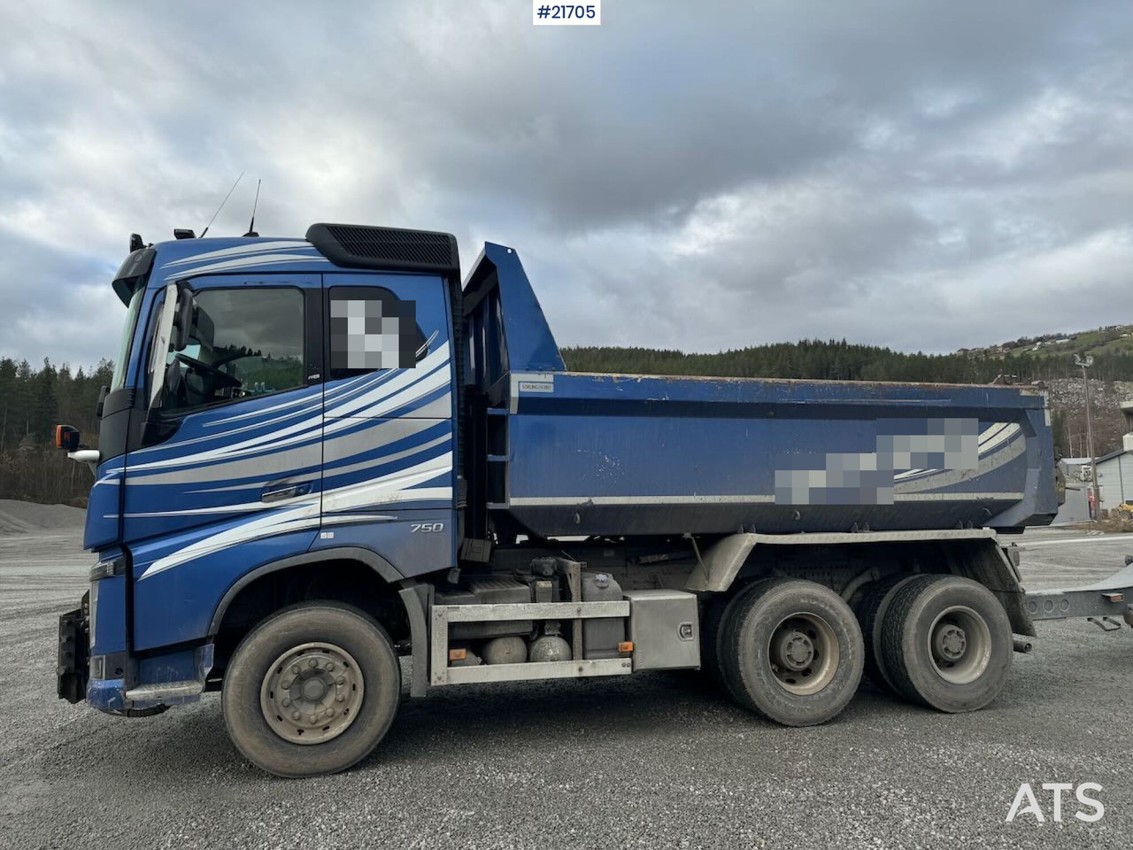 Volvo FH16 - Kallurauto: pilt 2 Volvo FH16 - Kallurauto: pilt 2
