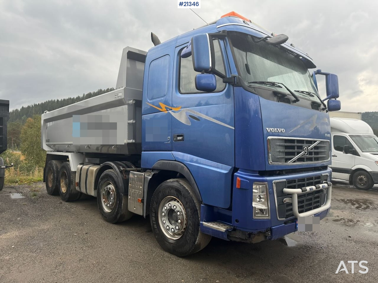 Volvo FH16 - Kallurauto: pilt 1 Volvo FH16 - Kallurauto: pilt 1