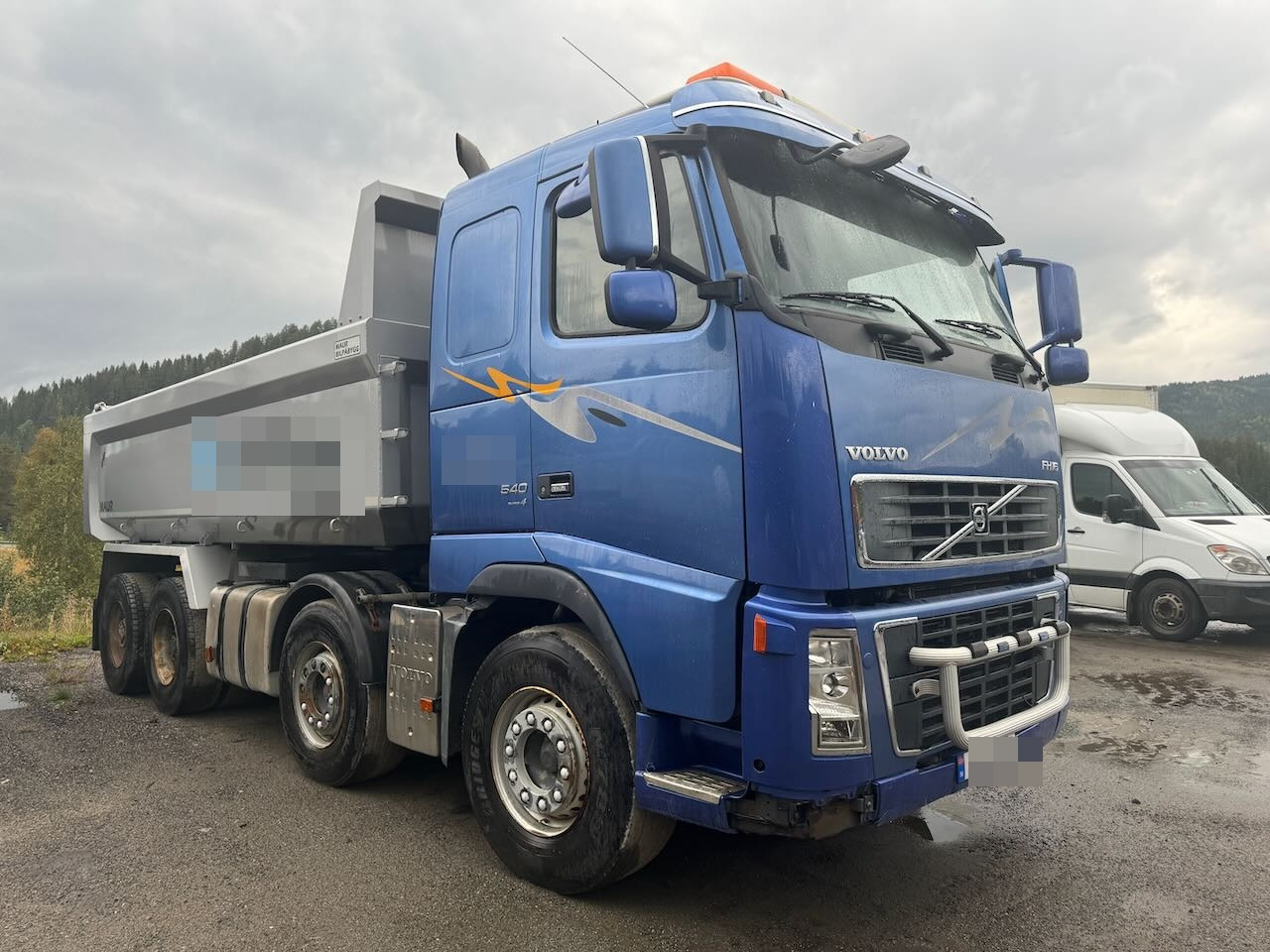 Volvo FH16 - Kallurauto: pilt 2 Volvo FH16 - Kallurauto: pilt 2