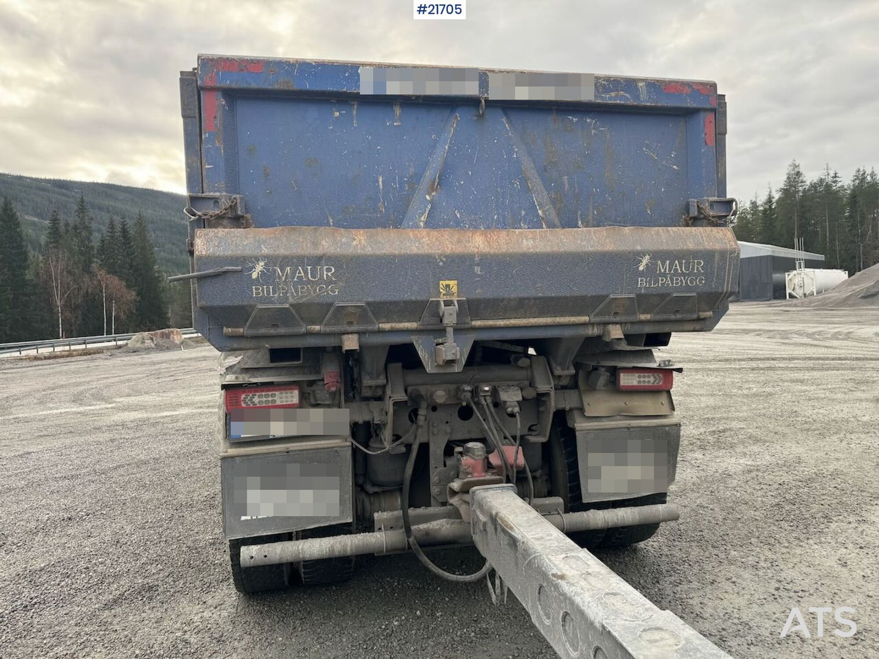 Volvo FH16 - Kallurauto: pilt 4 Volvo FH16 - Kallurauto: pilt 4