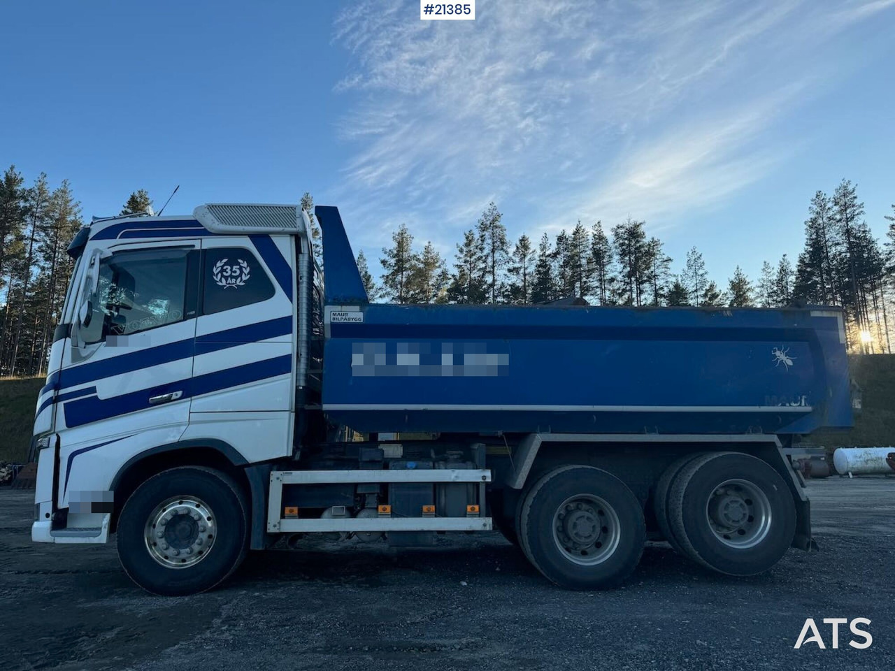 Volvo FH16 - Kallurauto: pilt 2 Volvo FH16 - Kallurauto: pilt 2