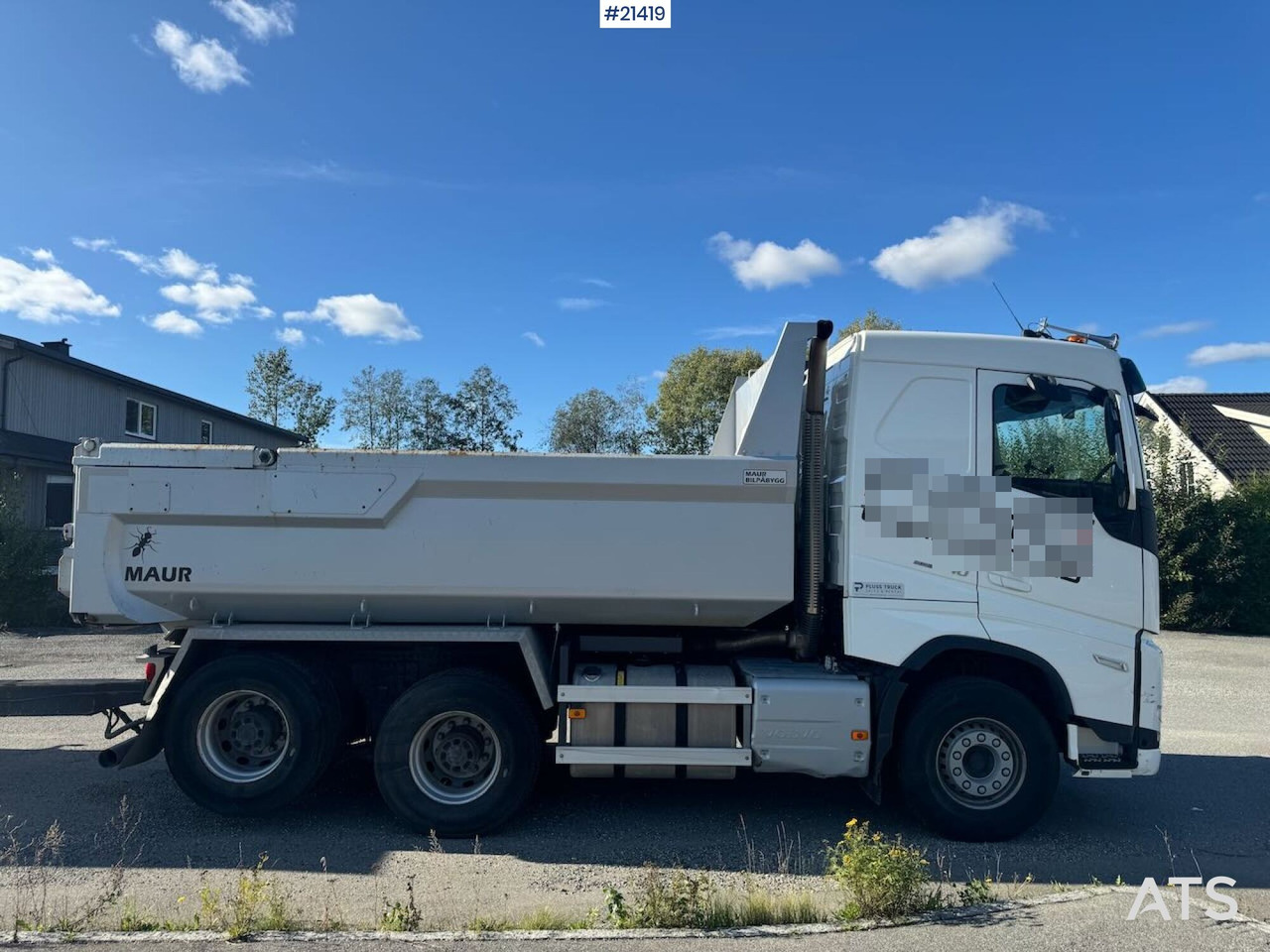 Volvo FH540 - Kallurauto: pilt 5 Volvo FH540 - Kallurauto: pilt 5