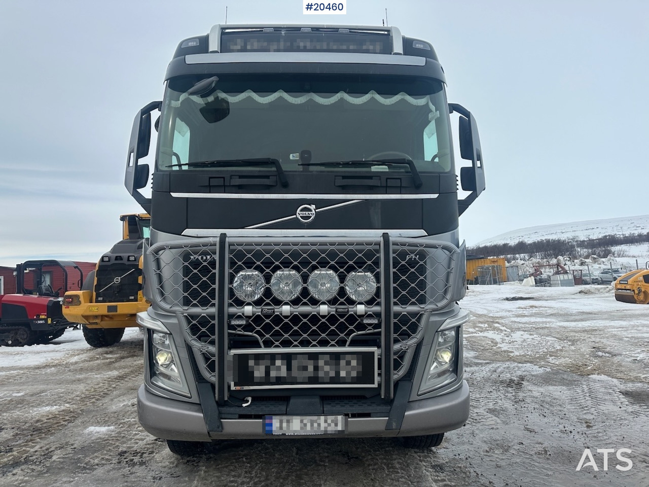 Volvo FH540 - Kallurauto: pilt 5 Volvo FH540 - Kallurauto: pilt 5