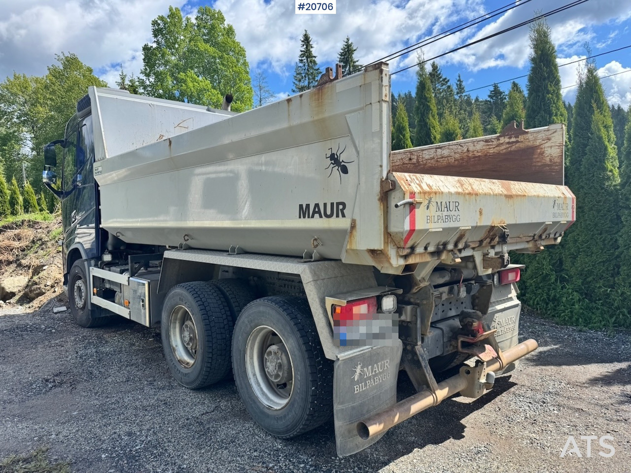 Volvo FH540 - Kallurauto: pilt 5 Volvo FH540 - Kallurauto: pilt 5