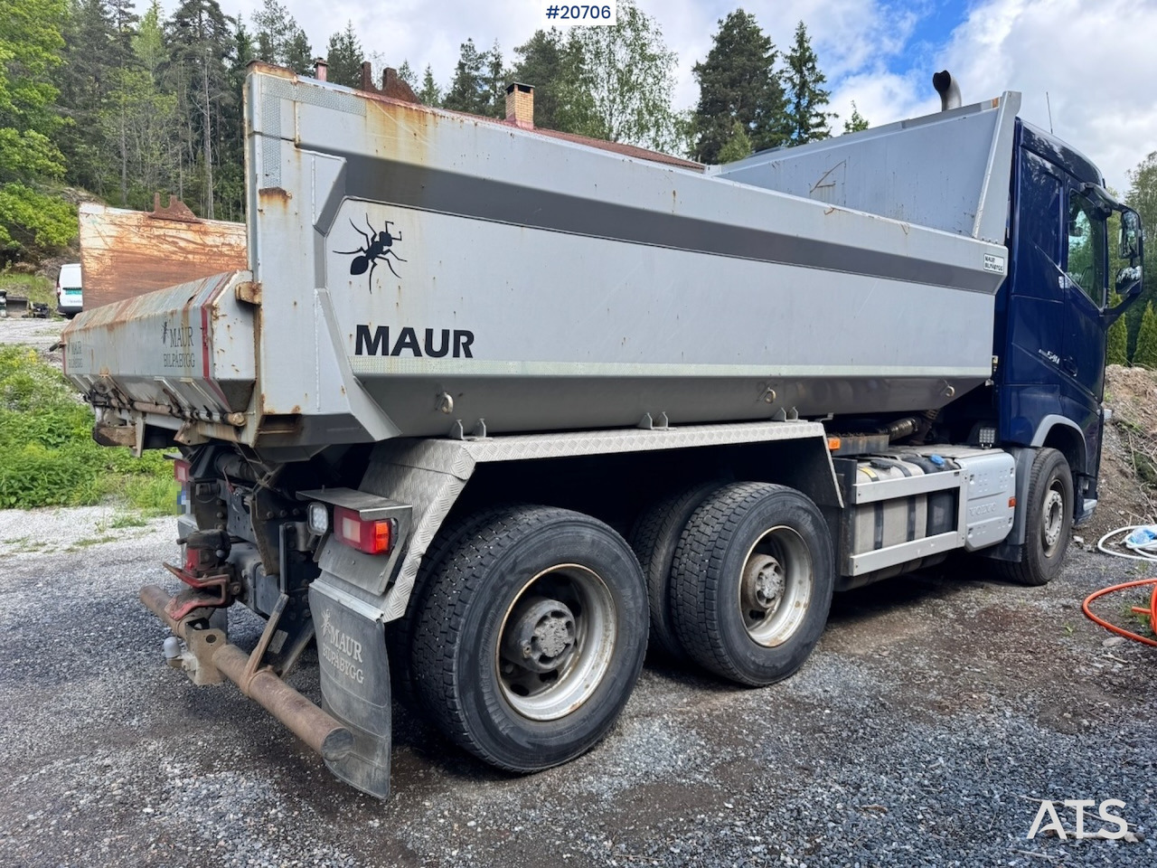 Volvo FH540 - Kallurauto: pilt 2 Volvo FH540 - Kallurauto: pilt 2