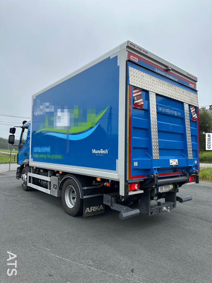Volvo FL250 - Kasti veoauto: pilt 3 Volvo FL250 - Kasti veoauto: pilt 3