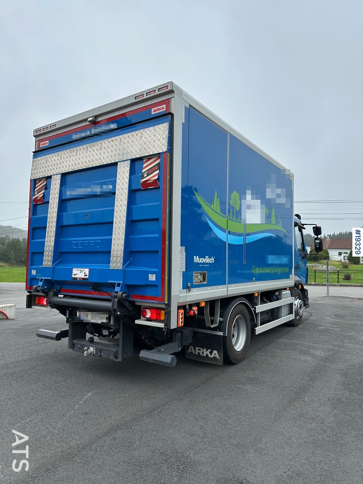Volvo FL250 - Kasti veoauto: pilt 2 Volvo FL250 - Kasti veoauto: pilt 2