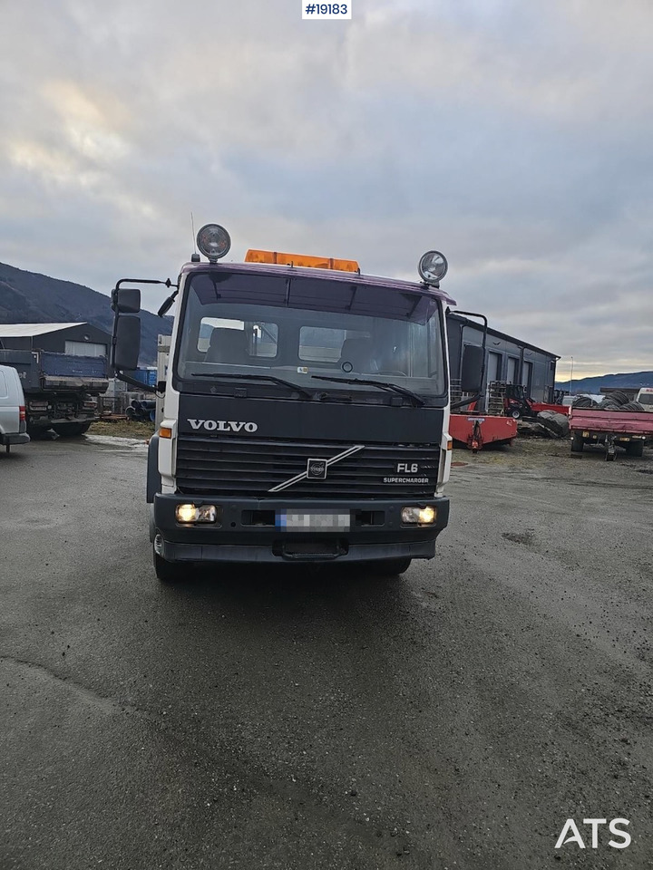 Volvo FL6 - Madelveok/ Platvormveok: pilt 2 Volvo FL6 - Madelveok/ Platvormveok: pilt 2