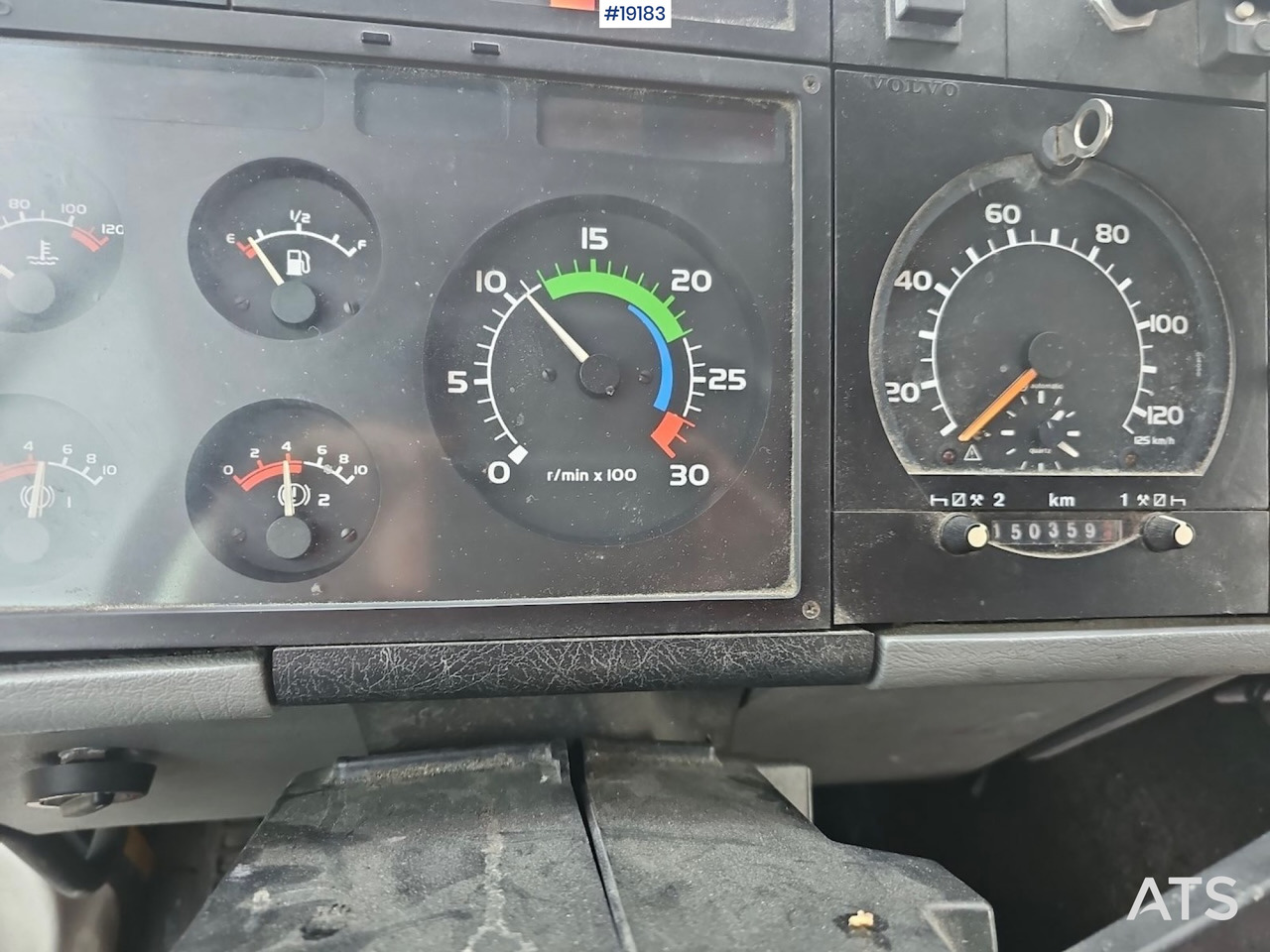 Volvo FL6 - Madelveok/ Platvormveok: pilt 5 Volvo FL6 - Madelveok/ Platvormveok: pilt 5