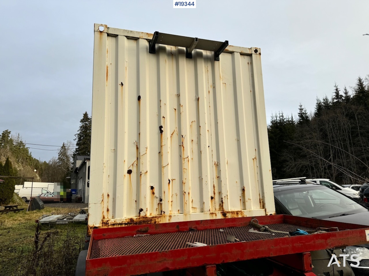 Volvo FM 440 - Kabiinišassiiga veoauto: pilt 5 Volvo FM 440 - Kabiinišassiiga veoauto: pilt 5