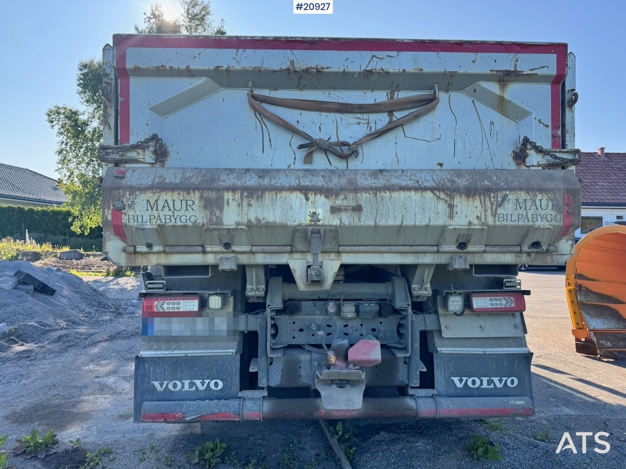 Volvo FMX 540 - Kallurauto: pilt 5 Volvo FMX 540 - Kallurauto: pilt 5