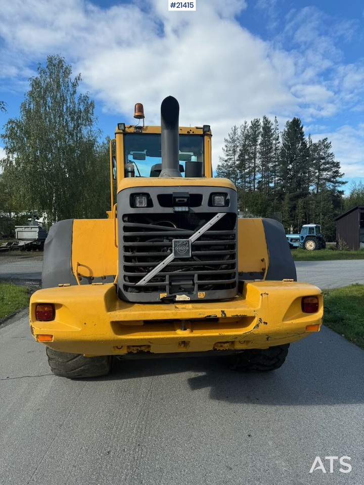 Volvo L110E - Rataslaadur: pilt 5 Volvo L110E - Rataslaadur: pilt 5