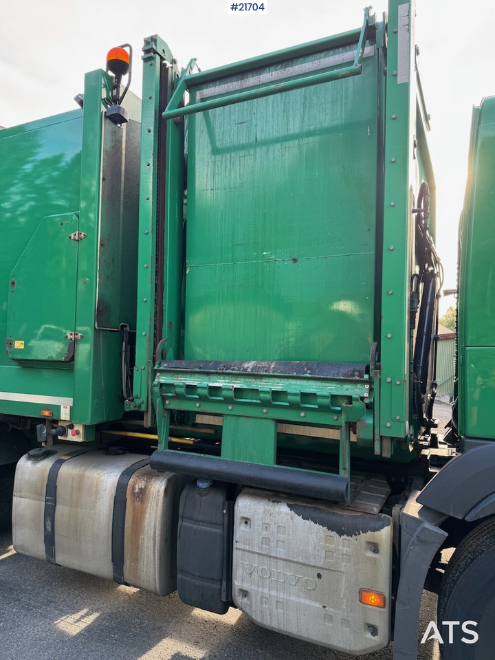 Volvo Volvo FM410 2-Kammers Renovasjonsbil - Prügiauto: pilt 3 Volvo Volvo FM410 2-Kammers Renovasjonsbil - Prügiauto: pilt 3