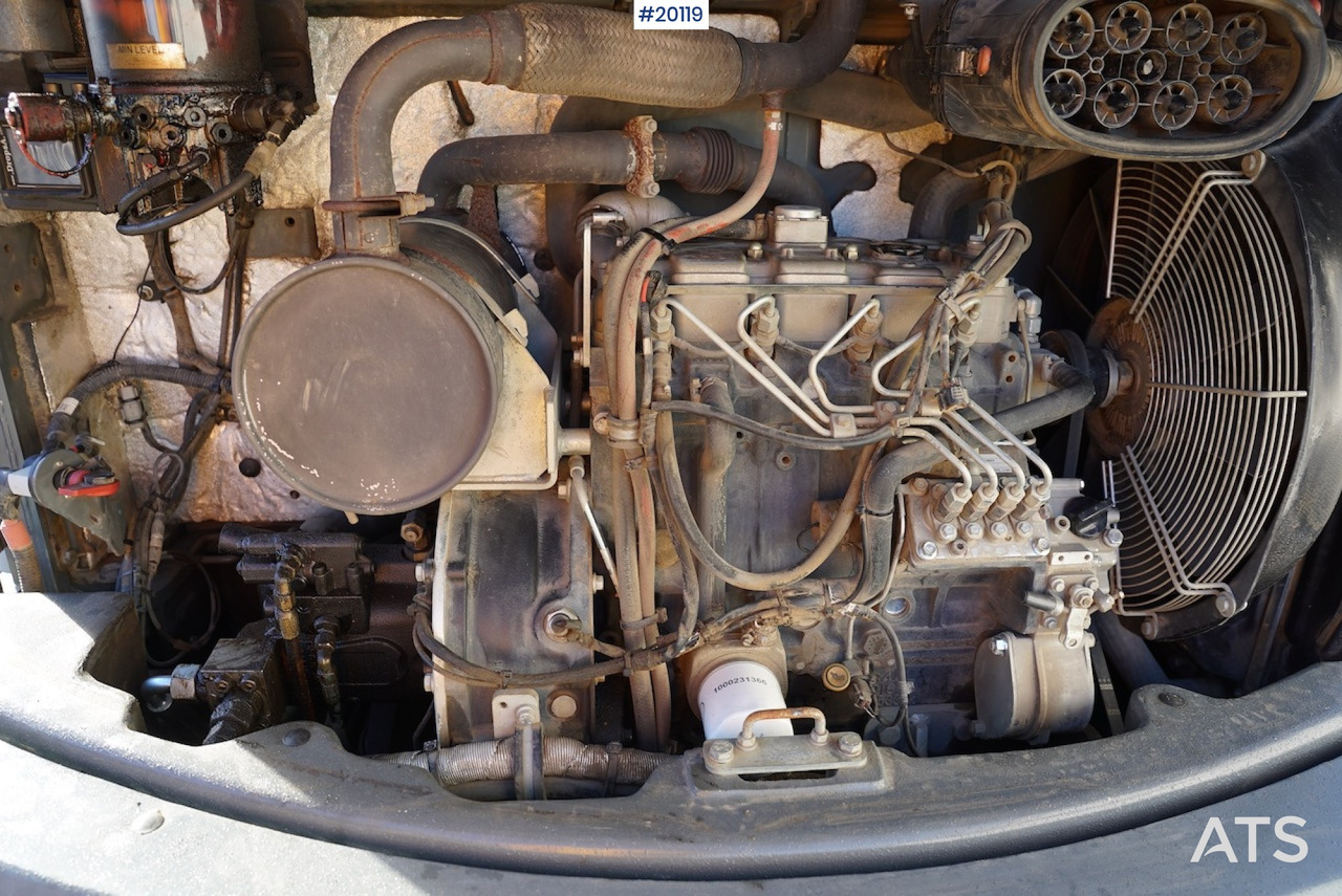 Ekskavaator Wacker Neuson E65: pilt 22
