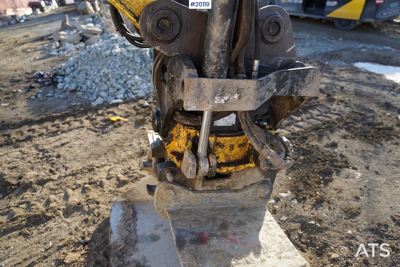 Ekskavaator Wacker Neuson E65: pilt 14