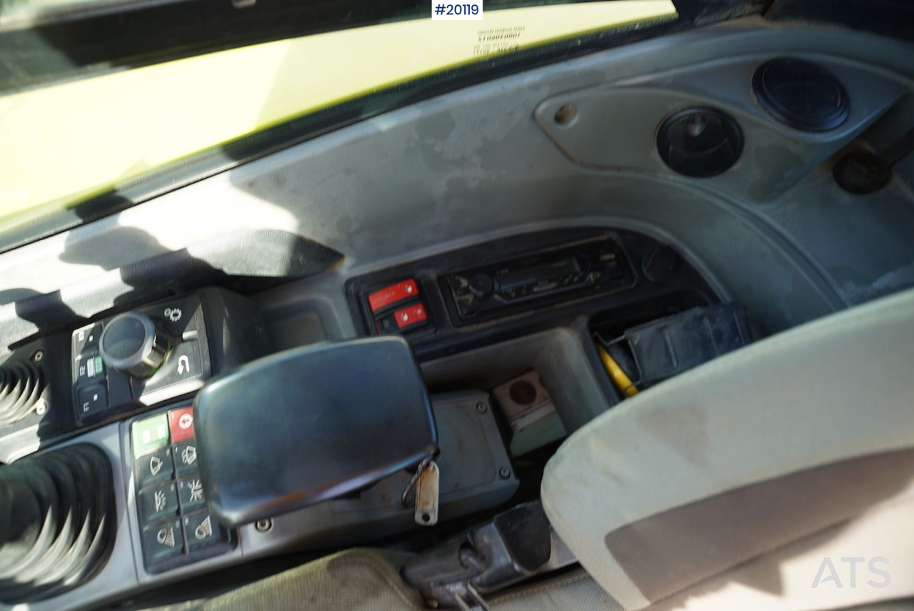 Ekskavaator Wacker Neuson E65: pilt 27