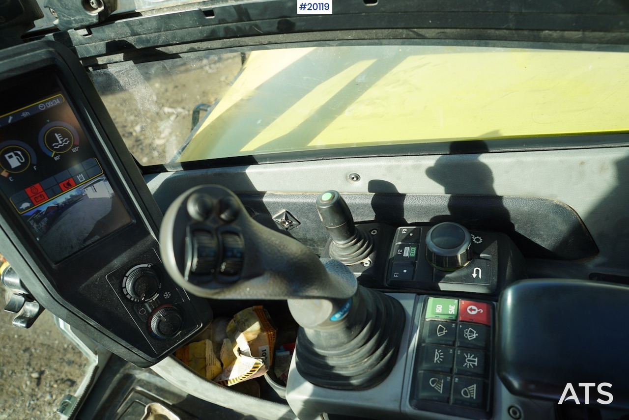 Ekskavaator Wacker Neuson E65: pilt 31