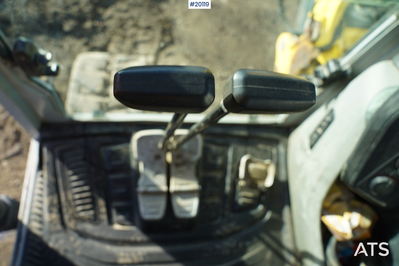 Ekskavaator Wacker Neuson E65: pilt 26