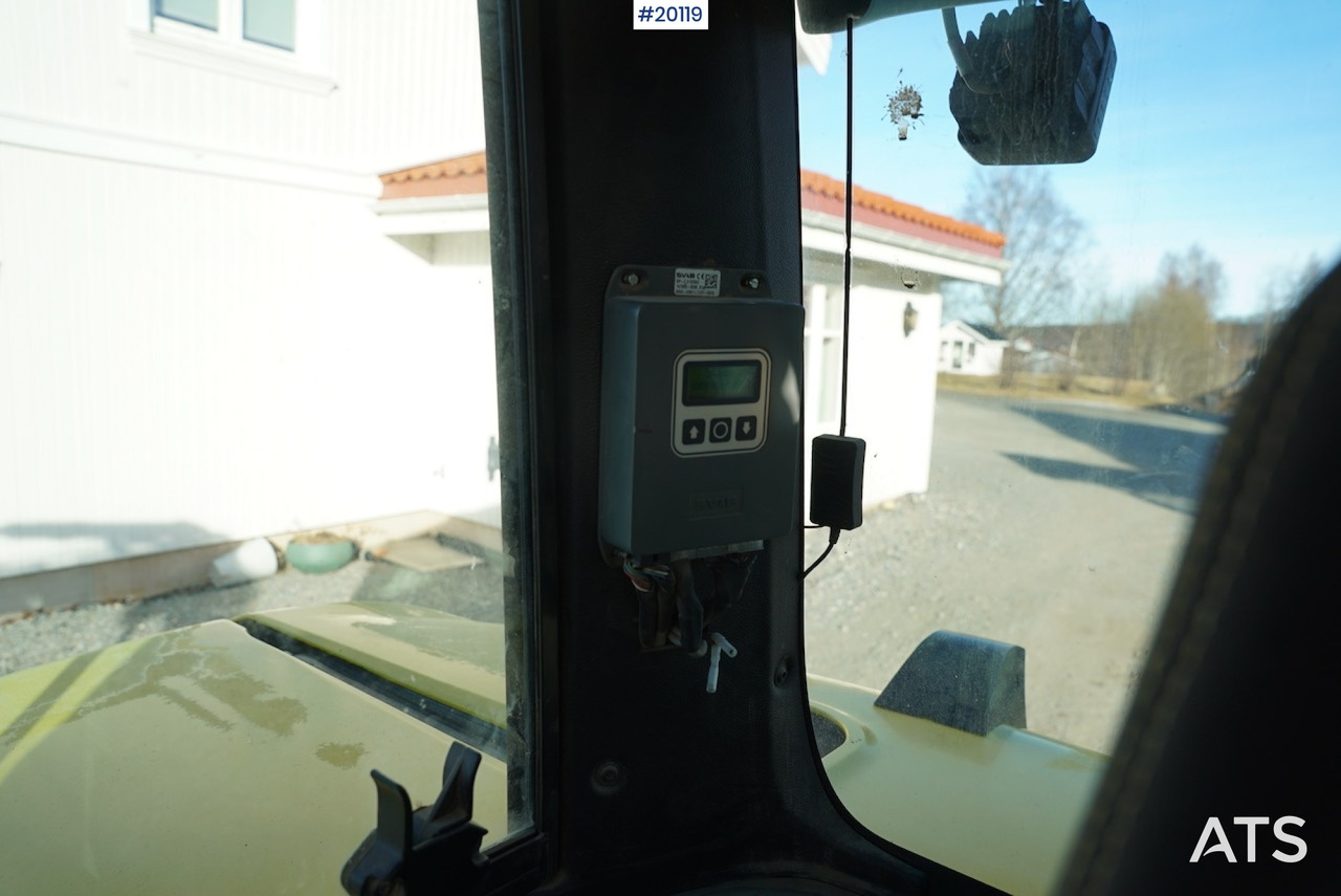 Ekskavaator Wacker Neuson E65: pilt 30