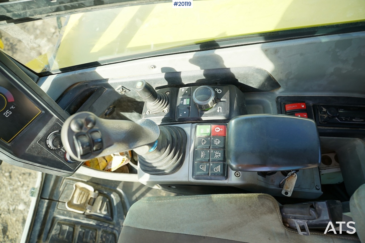 Ekskavaator Wacker Neuson E65: pilt 28
