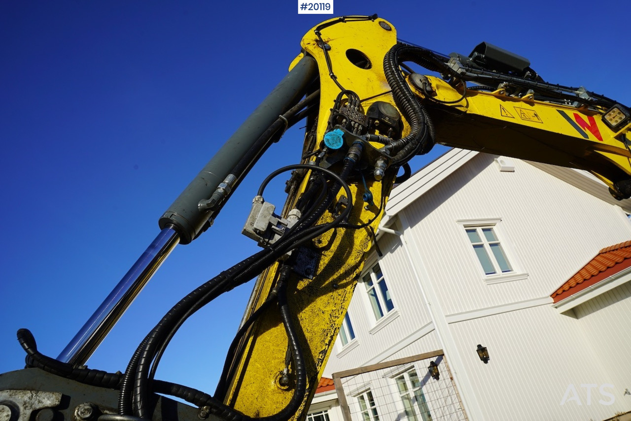 Ekskavaator Wacker Neuson E65: pilt 13