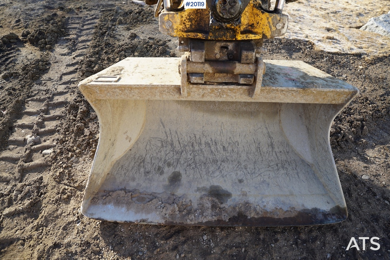Ekskavaator Wacker Neuson E65: pilt 10