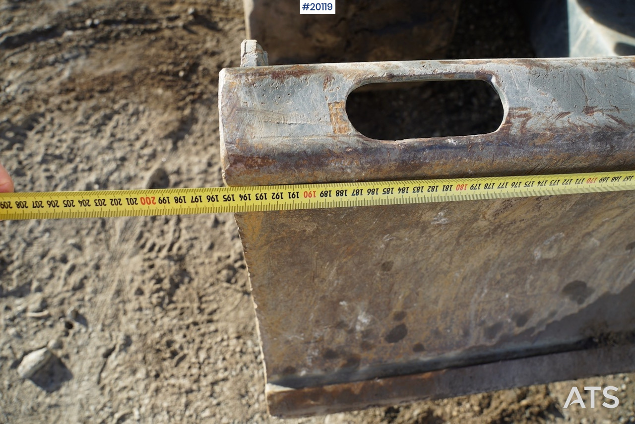Ekskavaator Wacker Neuson E65: pilt 19