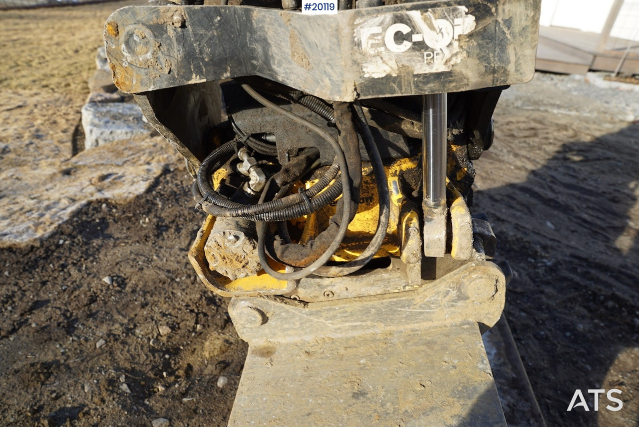 Ekskavaator Wacker Neuson E65: pilt 11