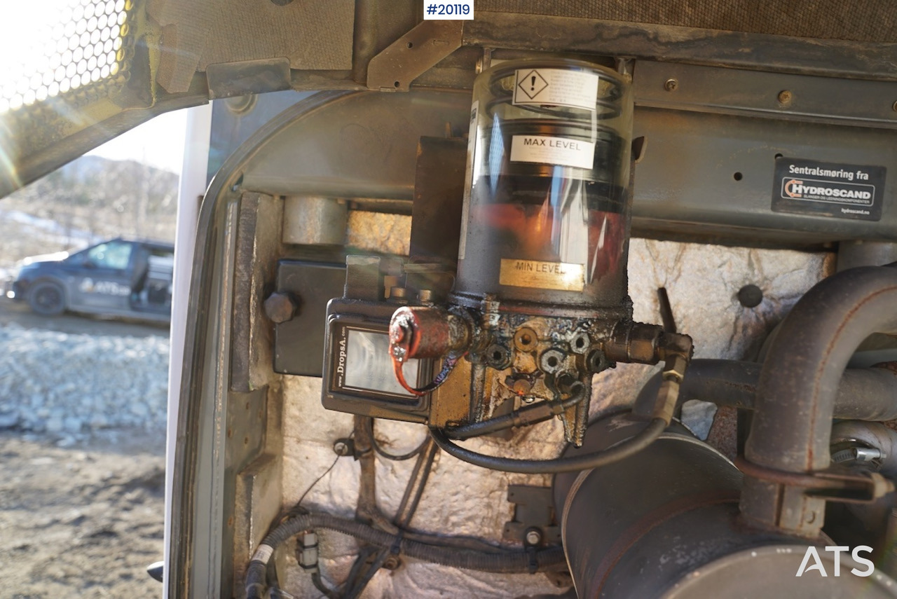 Ekskavaator Wacker Neuson E65: pilt 21