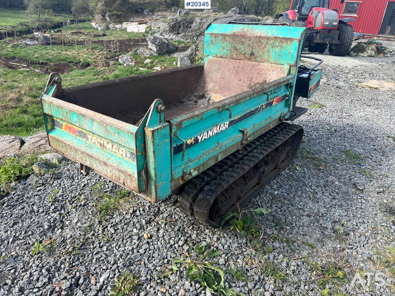 Yanmar C10R - Kallur: pilt 4 Yanmar C10R - Kallur: pilt 4