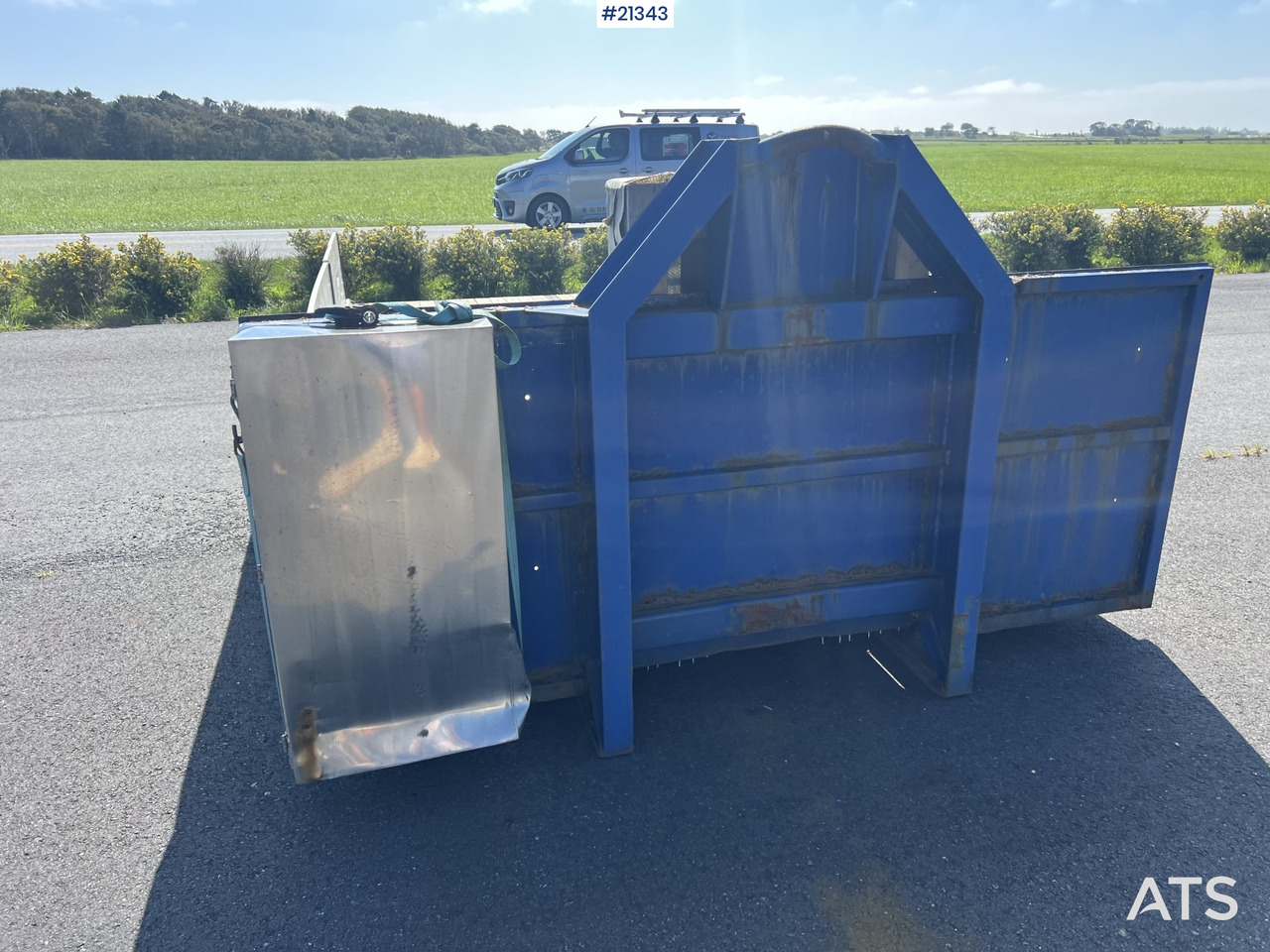 Krokflak krokflak - Multilift konteiner: pilt 4 Krokflak krokflak - Multilift konteiner: pilt 4