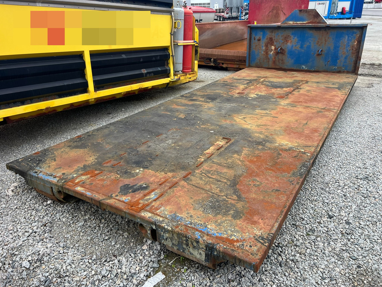 Krokflak krokflak - Multilift konteiner: pilt 1 Krokflak krokflak - Multilift konteiner: pilt 1