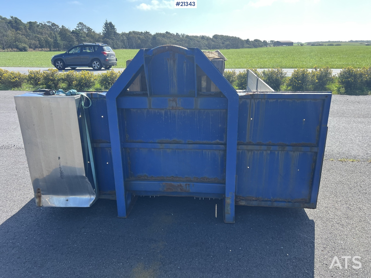 Krokflak krokflak - Multilift konteiner: pilt 3 Krokflak krokflak - Multilift konteiner: pilt 3