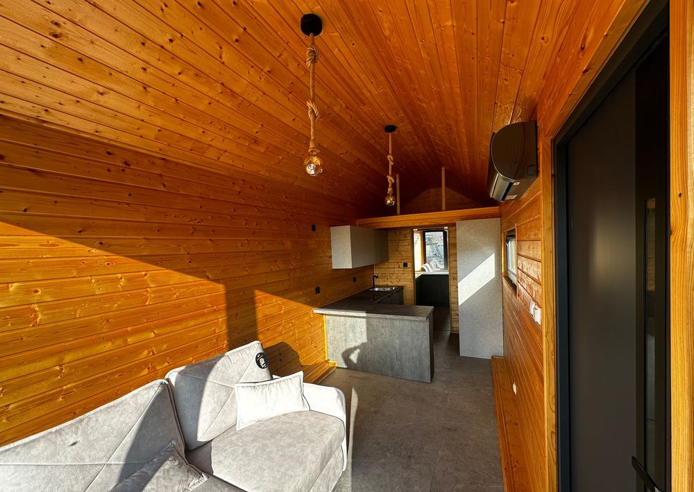 Boro Domek mobilny - Ehitusmahuti, Haagis: pilt 4 Boro Domek mobilny - Ehitusmahuti, Haagis: pilt 4