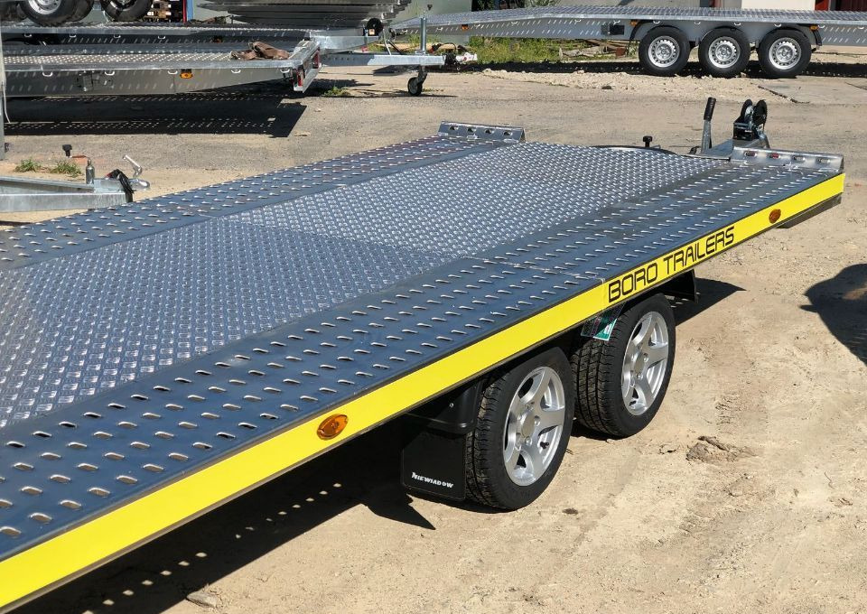 Uus Treiler järelhaagis Boro NOWA LAWETA Merkury ALUMINIOWY 4,5m!: pilt 9 Uus Treiler järelhaagis Boro NOWA LAWETA Merkury ALUMINIOWY 4,5m!: pilt 9