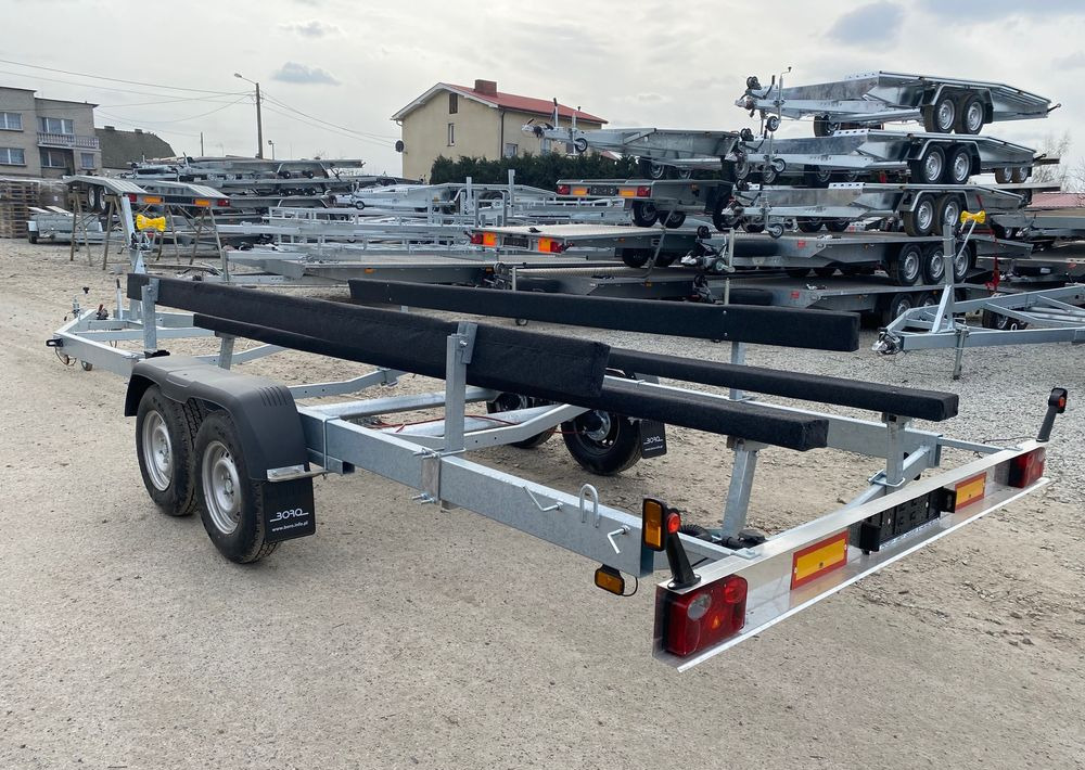 Boro PRZYCZEPA PODŁODZIOWA STYL AMERYKAŃSKI 7,30m - Paadihaagis: pilt 3 Boro PRZYCZEPA PODŁODZIOWA STYL AMERYKAŃSKI 7,30m - Paadihaagis: pilt 3