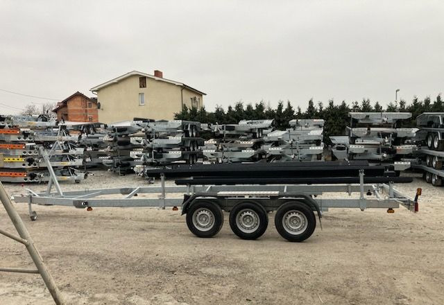 Boro Przyczepa PODŁODZIOWA 7,80M! - Paadihaagis: pilt 5 Boro Przyczepa PODŁODZIOWA 7,80M! - Paadihaagis: pilt 5