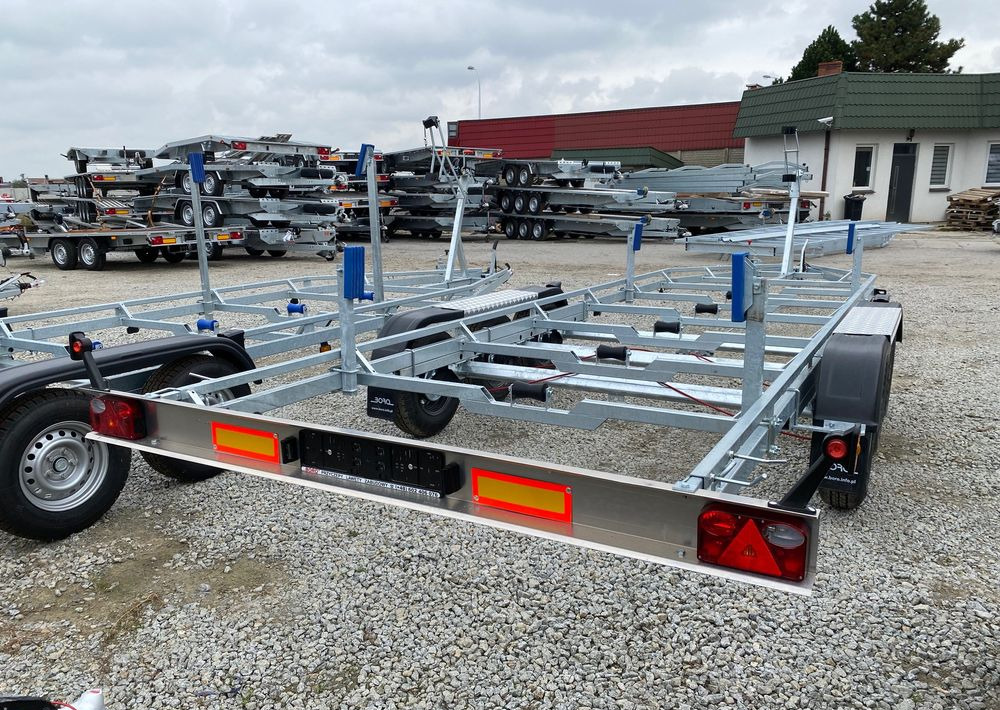 Boro Przyczepa pod ŁÓDŹ! 8,20M! - Paadihaagis: pilt 3 Boro Przyczepa pod ŁÓDŹ! 8,20M! - Paadihaagis: pilt 3