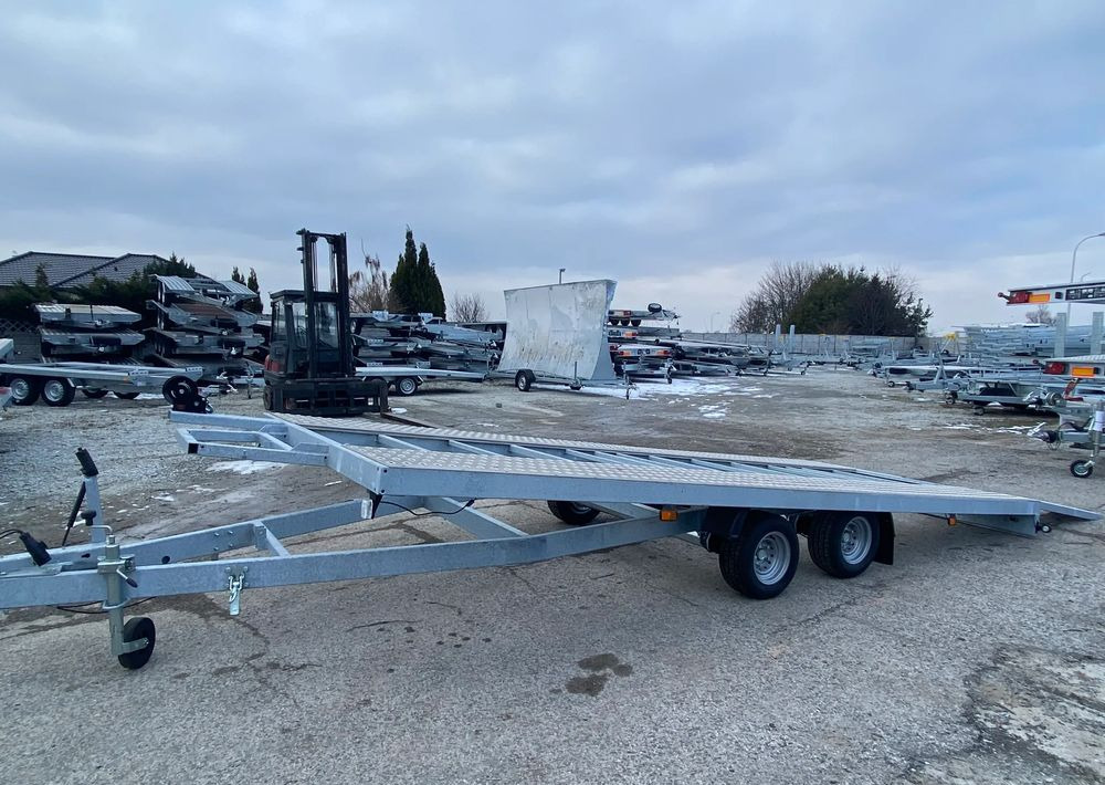 Boro Przyczepa uchylna 5,00 x 2,10 - Multilift/ Liftdumper haagis: pilt 2 Boro Przyczepa uchylna 5,00 x 2,10 - Multilift/ Liftdumper haagis: pilt 2