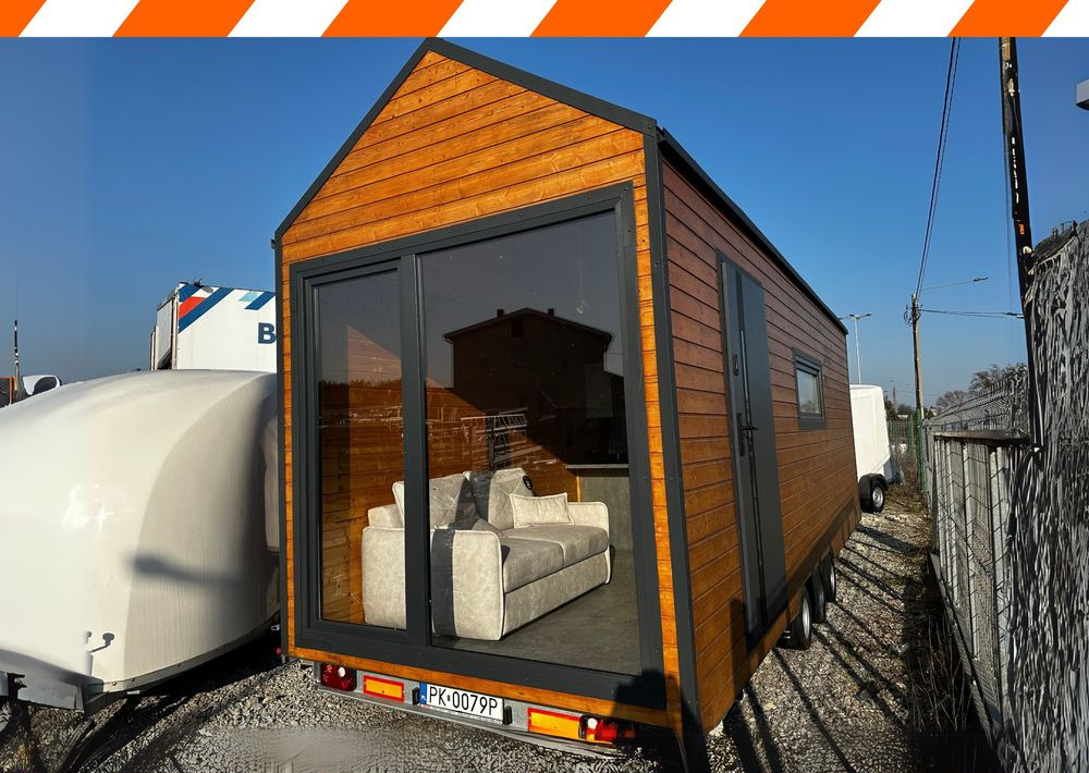 Boro Domek mobilny - Muu seadmestik: pilt 1 Boro Domek mobilny - Muu seadmestik: pilt 1