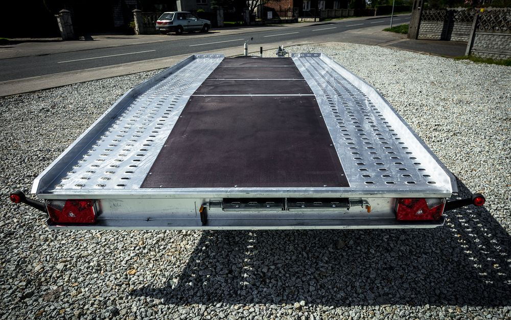 Niewiadów NOWA LAWETA JUPITER 4,00M Z WYPEŁNIENIEM - Treiler järelhaagis: pilt 4 Niewiadów NOWA LAWETA JUPITER 4,00M Z WYPEŁNIENIEM - Treiler järelhaagis: pilt 4