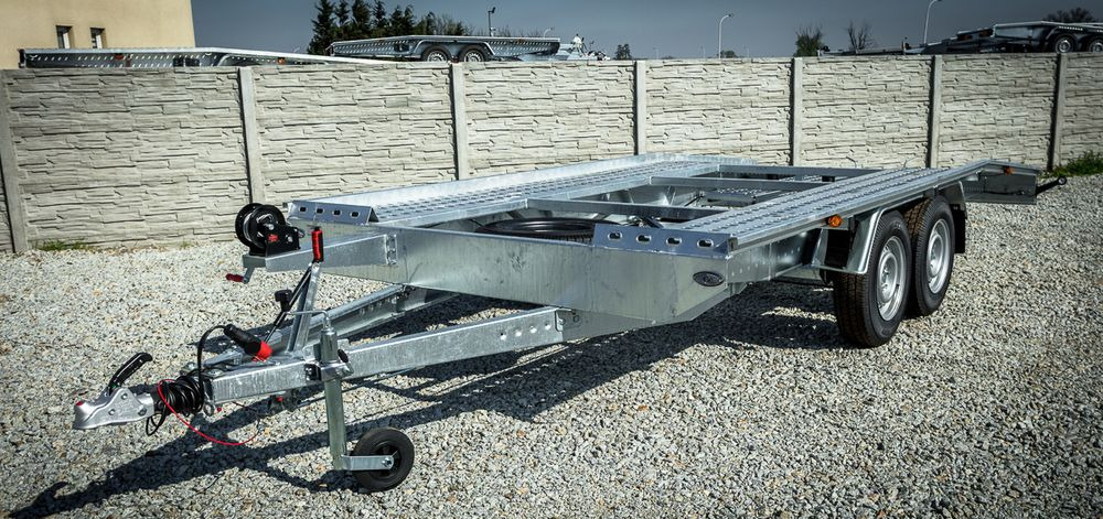 Niewiadów NOWA LAWETA Jupiter 4,50x2,00M - Multilift/ Liftdumper haagis: pilt 1 Niewiadów NOWA LAWETA Jupiter 4,50x2,00M - Multilift/ Liftdumper haagis: pilt 1
