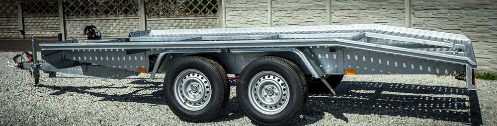 Niewiadów nowa LAWETA Jupiter - Treiler järelhaagis: pilt 4 Niewiadów nowa LAWETA Jupiter - Treiler järelhaagis: pilt 4