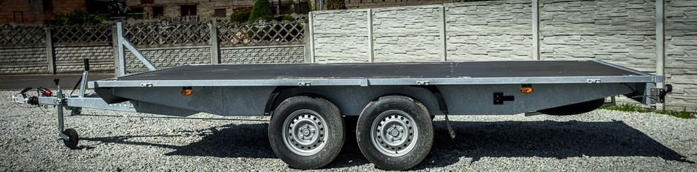 Niewiadów nowa LAWETA-PLATFORMA ATLAS!! - Treiler järelhaagis: pilt 4 Niewiadów nowa LAWETA-PLATFORMA ATLAS!! - Treiler järelhaagis: pilt 4