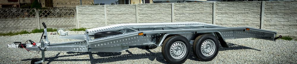 Niewiadów nowa LAWETA typu szwajcarka 4,50M!! - Treiler järelhaagis: pilt 2 Niewiadów nowa LAWETA typu szwajcarka 4,50M!! - Treiler järelhaagis: pilt 2