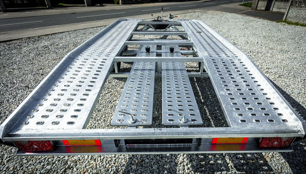 Niewiadów nowa LAWETA typu szwajcarka 4,50M!! - Treiler järelhaagis: pilt 4 Niewiadów nowa LAWETA typu szwajcarka 4,50M!! - Treiler järelhaagis: pilt 4