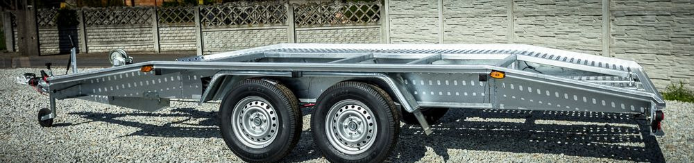 Niewiadów nowa LAWETA typu szwajcarka 4,50M!! - Treiler järelhaagis: pilt 3 Niewiadów nowa LAWETA typu szwajcarka 4,50M!! - Treiler järelhaagis: pilt 3