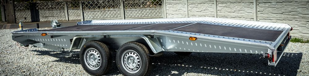 Niewiadów nowa laweta JUPITER 4,5m! - Treiler järelhaagis: pilt 3 Niewiadów nowa laweta JUPITER 4,5m! - Treiler järelhaagis: pilt 3