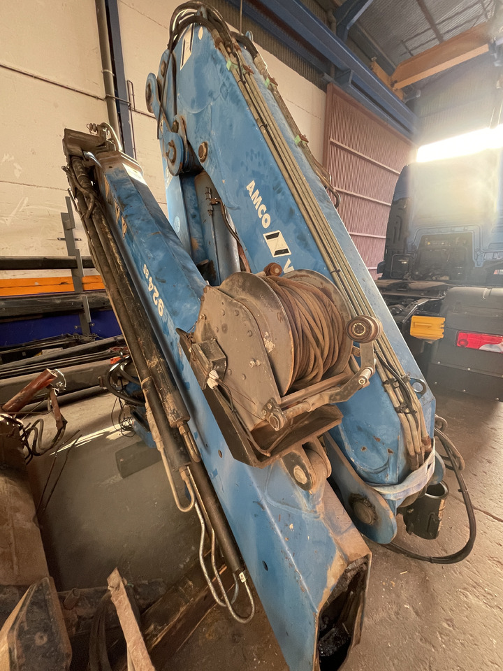 AMCO VEBA V924 8S - Kraana-manipulaator: pilt 3 AMCO VEBA V924 8S - Kraana-manipulaator: pilt 3