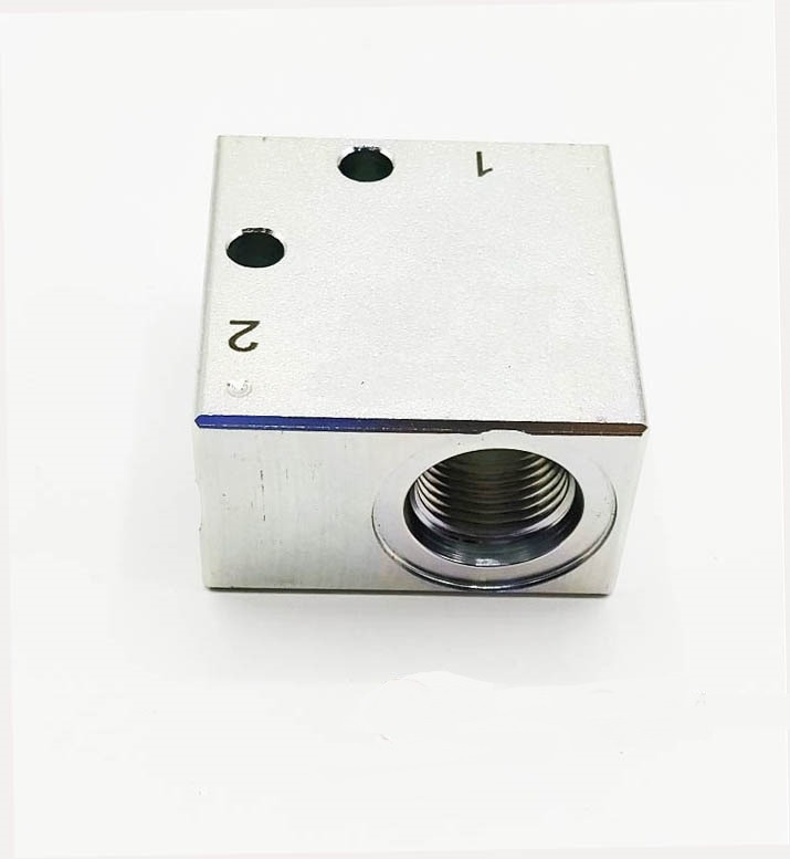 Actuated valve Amco Veba - Hüdrauliline klapp - Kraana-manipulaator: pilt 2 Actuated valve Amco Veba - Hüdrauliline klapp - Kraana-manipulaator: pilt 2